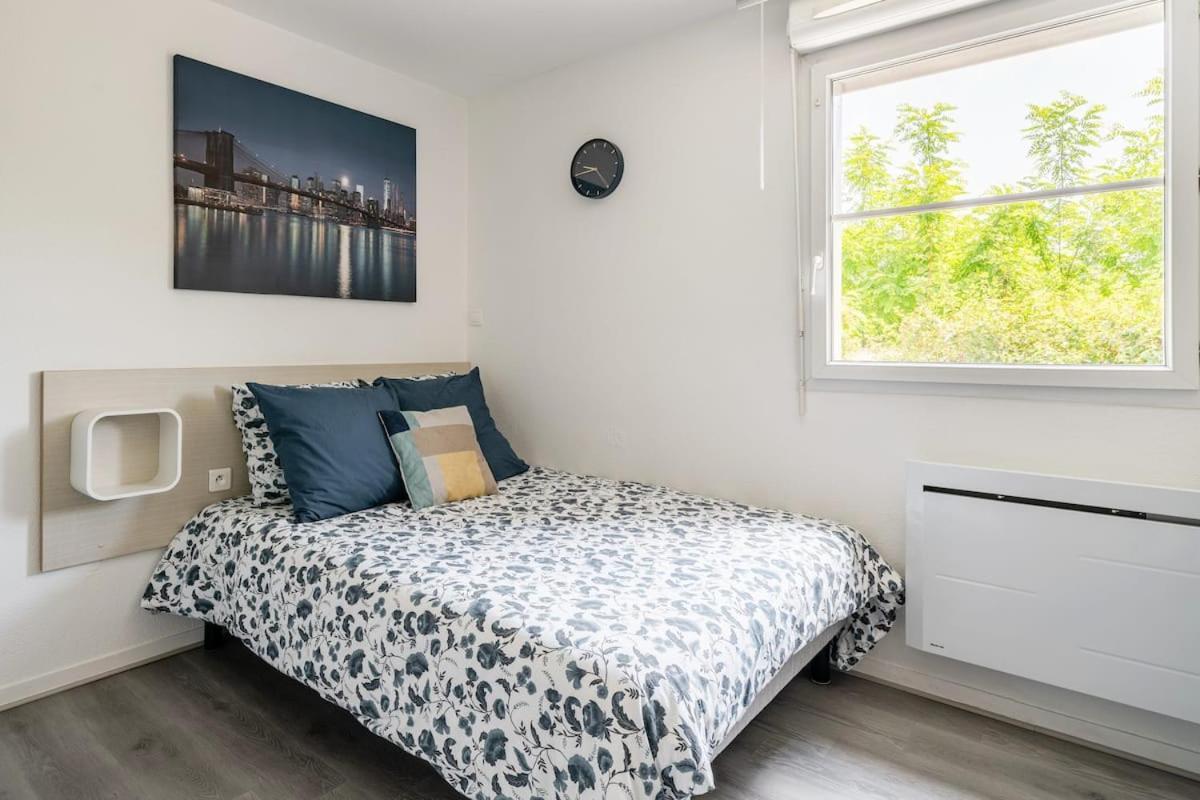 Studio Tranquille Et Cosy Fonderie Mulhouse Exterior photo